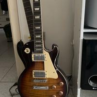 Chitarra elettrica eko + amplificatore marshall