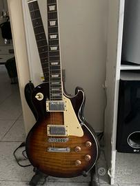 Chitarra elettrica eko + amplificatore marshall