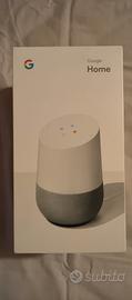 Google home speaker mai usato