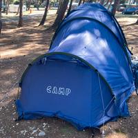 Tenda CAMP FORTEZA III 3 campeggio