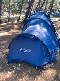 Tenda CAMP FORTEZA III 3 campeggio
