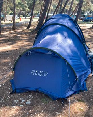 Tenda CAMP FORTEZA III 3 campeggio