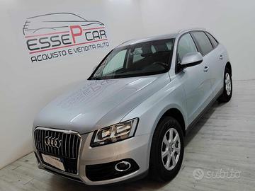 AUDI Q5 2.0 TDI 190 CV quattro AUTOMATICO