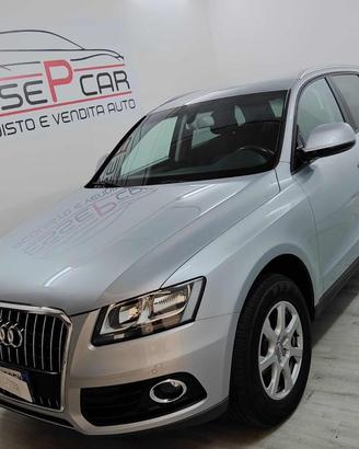 AUDI Q5 2.0 TDI 190 CV quattro AUTOMATICO