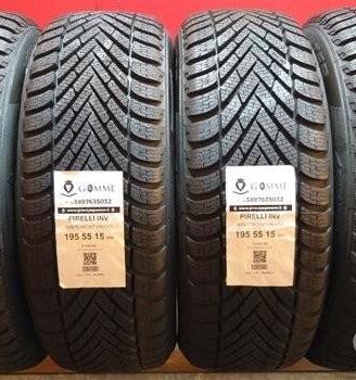 4 gomme 195 55 15 PIRELLI A1131