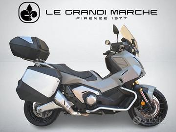 Honda X-ADV 750 Travel