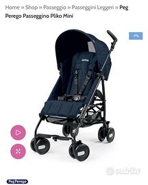 Peg perego leggerissimo