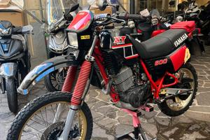 Yamaha XT 600 1985