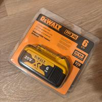 BATTERIA DE WALT 20v 6ah