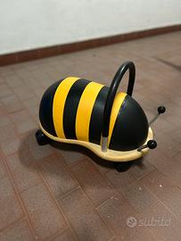Wheelybug Ape Cavalcabile Originale – in legno