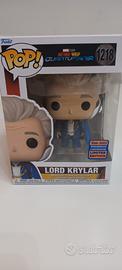 MARVEL  1218  LORD KRYLAR