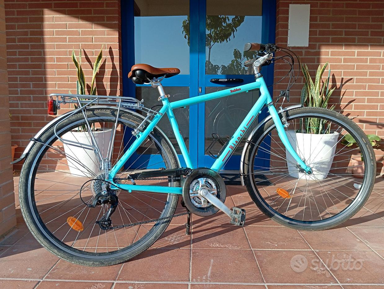 Bianchi Spillo Rubino Bici Bianchi Verde Acqua Biciclette Livorno