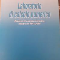 Libro Esercizio Calcolo Numerico