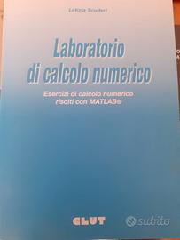 Libro Esercizio Calcolo Numerico