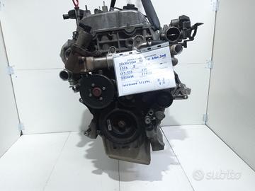 MOTORE COMPLETO SSANGYONG Rexton 1° Serie 665935
