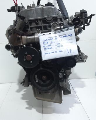 MOTORE COMPLETO SSANGYONG Rexton 1° Serie 665935