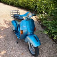 Piaggio Vespa 125 PX E 1982