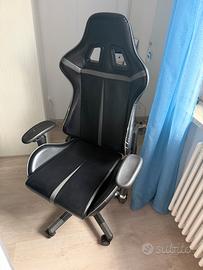Sedia da Gaming Knight