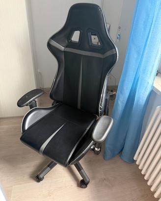 Sedia da Gaming Knight