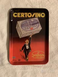 VASSOI CERTOSA GALBANI