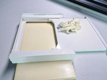 Kit di accatastamento per lavatrici e asciugatrici