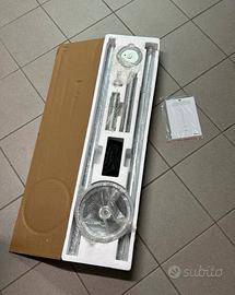 Palo pole dance acciaio (spin e statico)