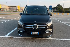 Mercedes V-klass V300d extra long anno 2020