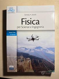 Libro di Fisica per scienze e ingegneria - serway