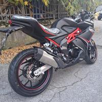 WOTTAN MOTO GP1 125*SPORTIVA MOT.A LIQUIDO