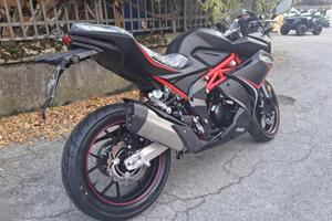 WOTTAN MOTO GP1 125*SPORTIVA MOT.A LIQUIDO