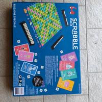 Scrabble Italia parole crociate