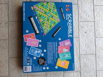 Scrabble Italia parole crociate