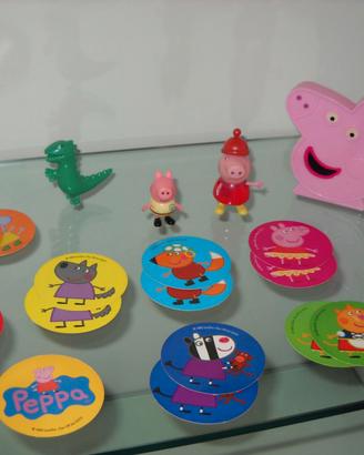PEPPA PIG – LOTTO DI 20 GADGET