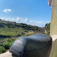 Sella moto phantom f12