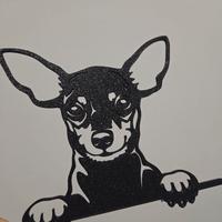 pinscher in 3D