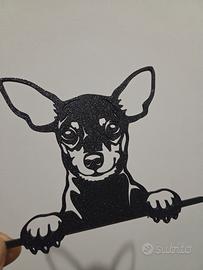 pinscher in 3D