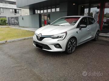 Renault Clio Hybrid E-Tech 140 CV 5 porte Serie Li