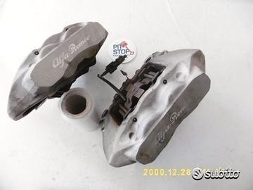 Coppia pinza freno ALFA romeo 159 2008 BREMBO