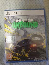 un gioco ps5 e due giochi ps4