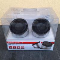 Altoparlanti USB Trust LUMA per PC