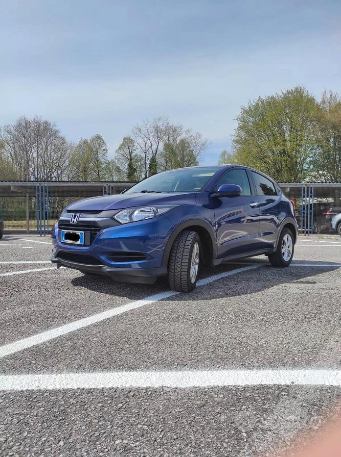 Honda HR-V 2ª serie