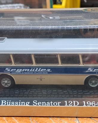 modellino pulman atlas bussing senator