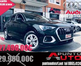 Audi Q3 35 TDI S tronic Business