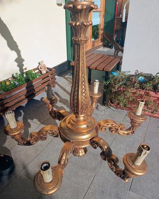 lampadario primissimi 900