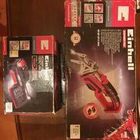 Tagliarami a batteria Einhell