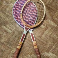 Racchetta da tennis ViNtAgE
