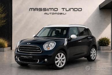 MINI Countryman Cooper D