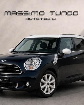 MINI Countryman Cooper D