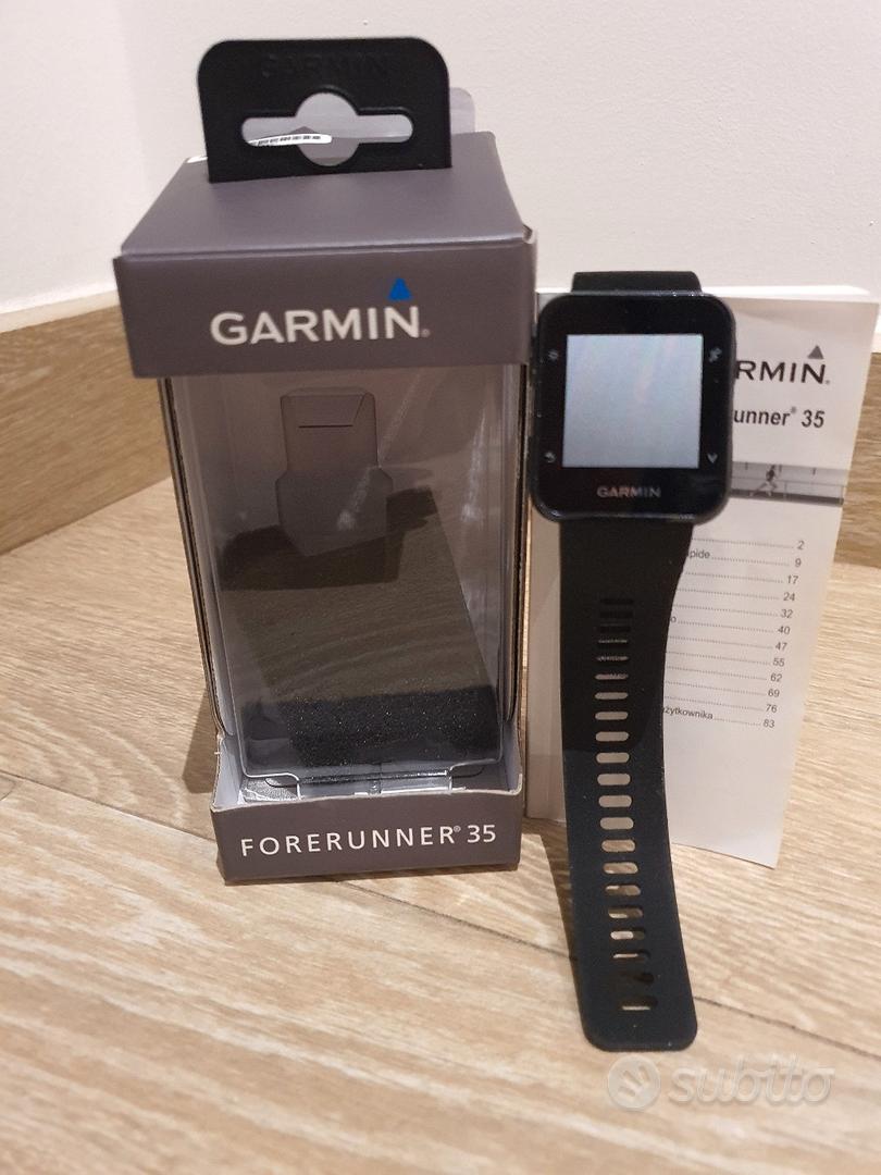 Cardiofrequenzimetro garmin on sale