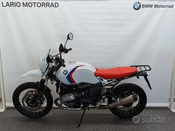 BMW R 1200 nineT Urban G/S Abs my21